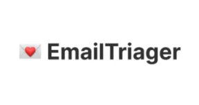 Email Triager interface screenshot